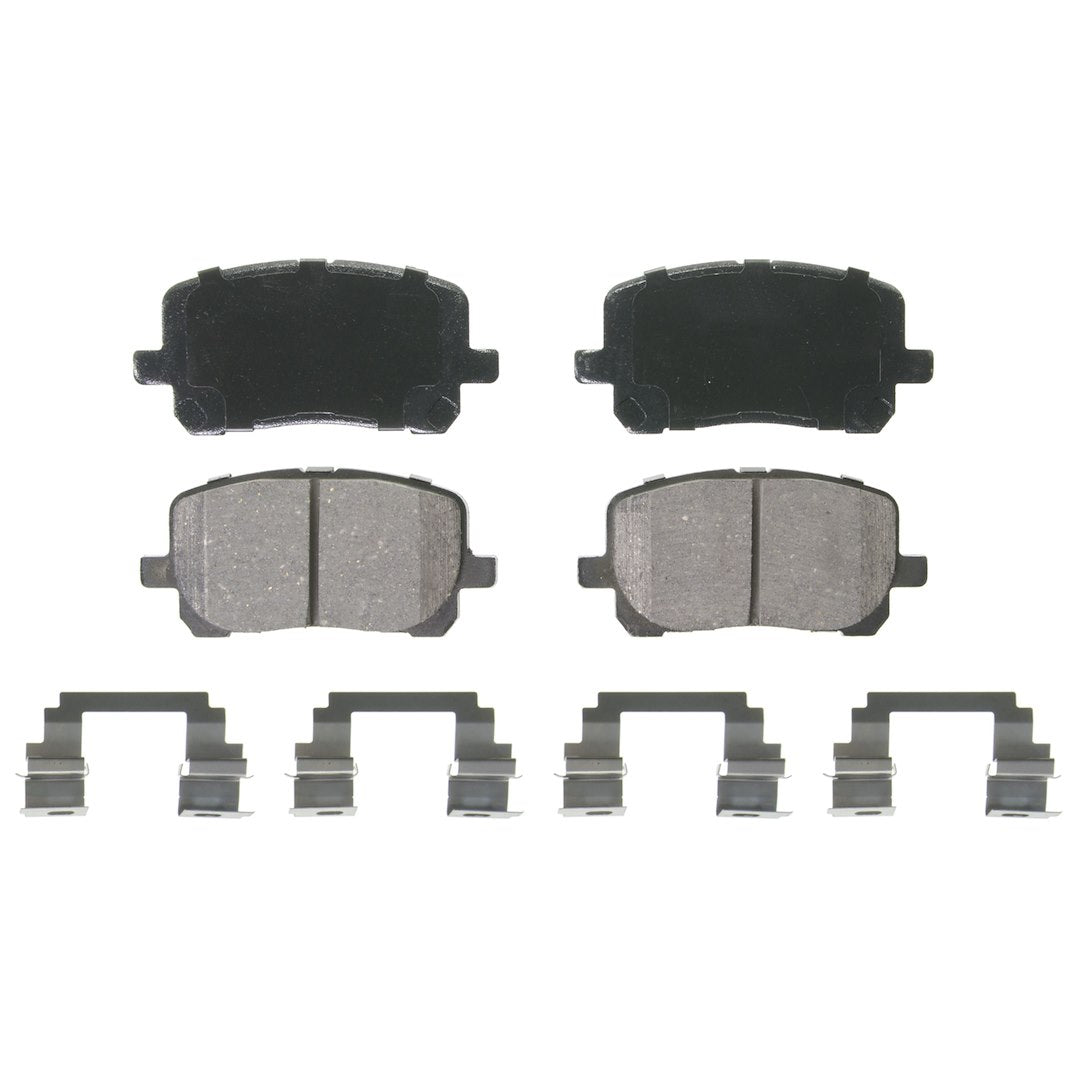 Wagner Brake ZD923 Brake Pad