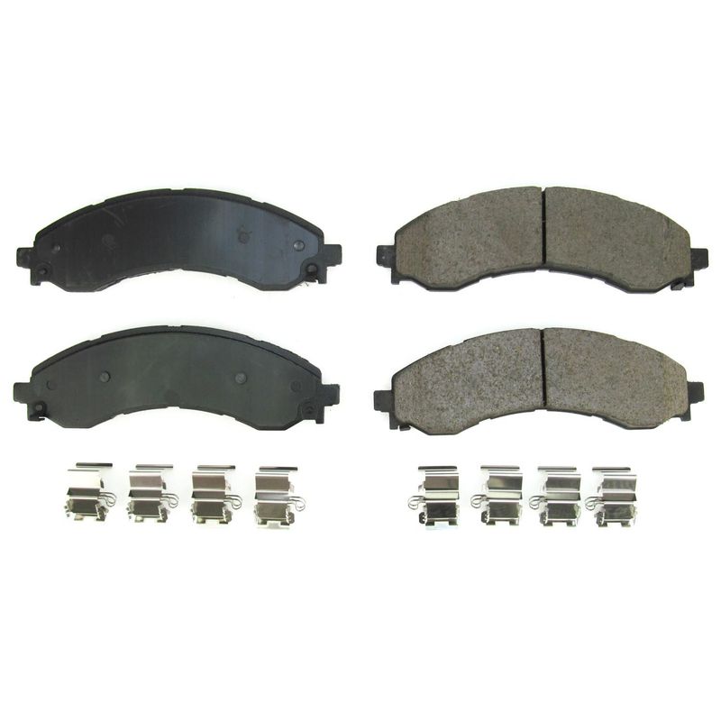 Powerstop 17-2404 Brake Pad