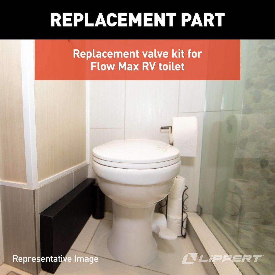 Lippert Comp Ensures Precise Fit And Function Toilet Water Valve Module 2022121976 - Flow Max Assembly Kit