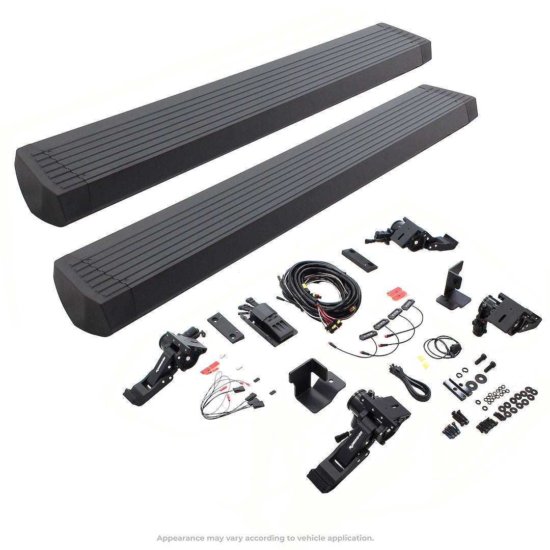 GO Rhino 20450674PC Running Board