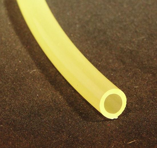 Helix Racing 380-1202 Constructed From Polyurethane - Yellow ID OD FT. FU