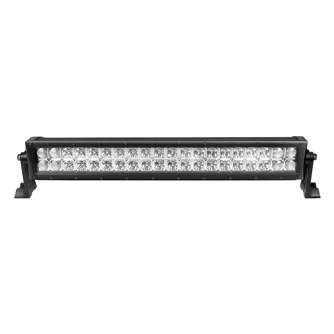 GO Rhino Durable And Long Lasting Light Bar 751202113CDS - Bright Series Lights 21.5 Double