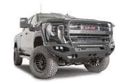 FAB Fours Aggressive Design Bumper GM24-X6250-1 - Finish