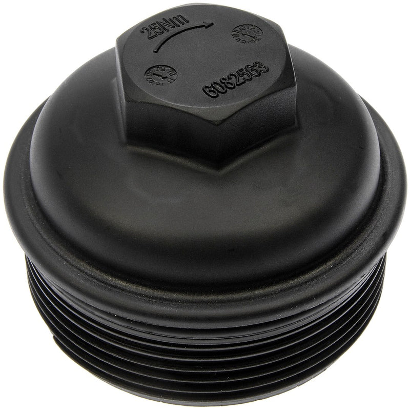 Dorman Limited Lifetime Warranty Oil Filter Cover 917-003 - Cap