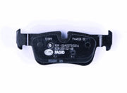 Hella Maximum Durability And Comfort Brake Pad 355021681 - Set Disc