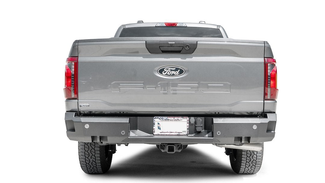 FAB Fours FF24-W6551-1 Bumper