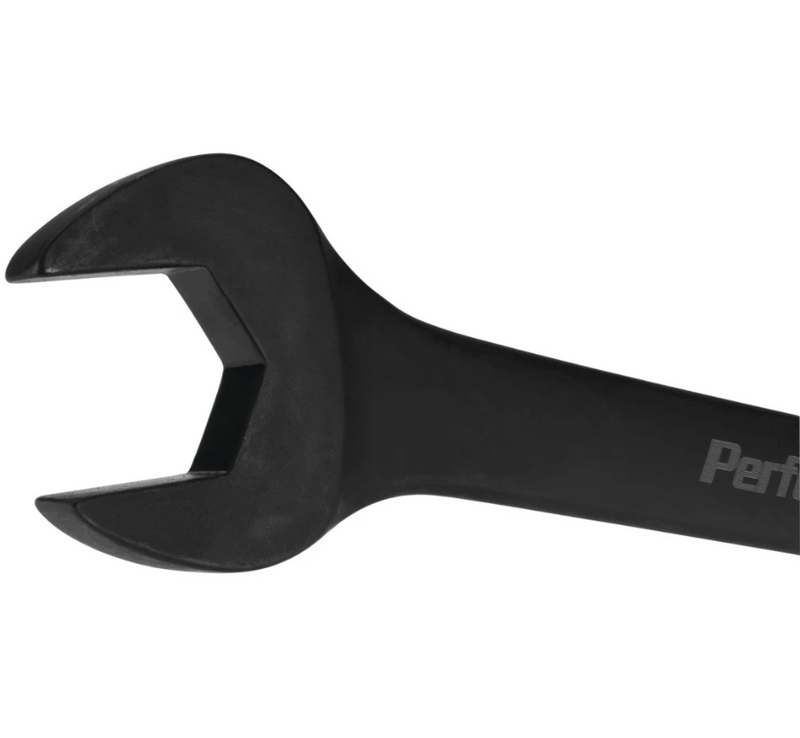 Perform Tool Limited Lifetime Warranty Wrench W1078 - Black 12 PC. Sae Combination