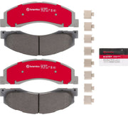 Brembo P24182SD Brake Pad