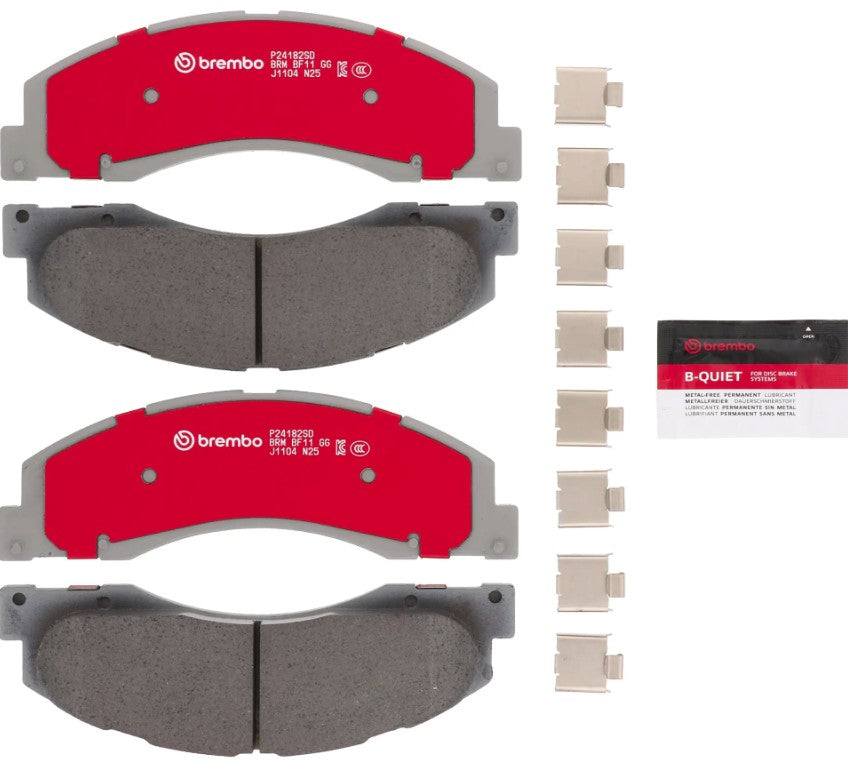 Brembo P24182SD Brake Pad