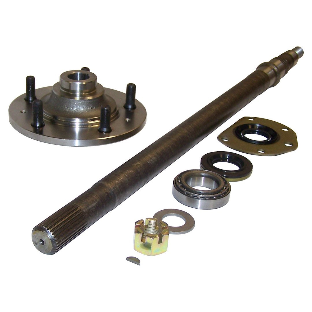 Crown Auto 8133885K - Rear Axle Kit