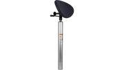 Springfield Weather-Resistant Design Boat Seat 1040352-PIC - Charcoal Plug-IN Universal Ped