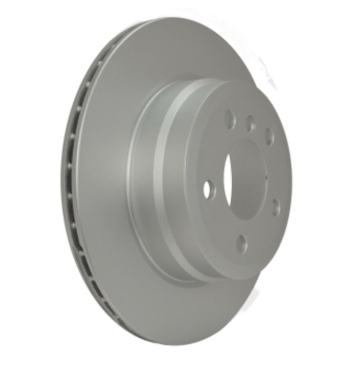 Hella 355114002 Brake Rotor