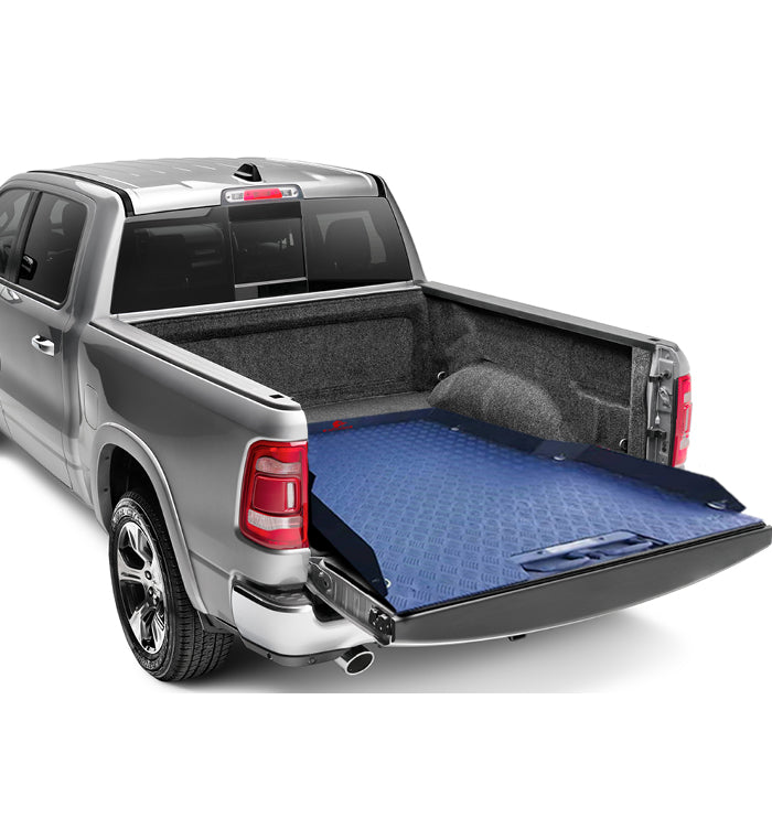 Black Horse Easy Installation Process Bed Slide BSCP01B - 2021Fordf-150