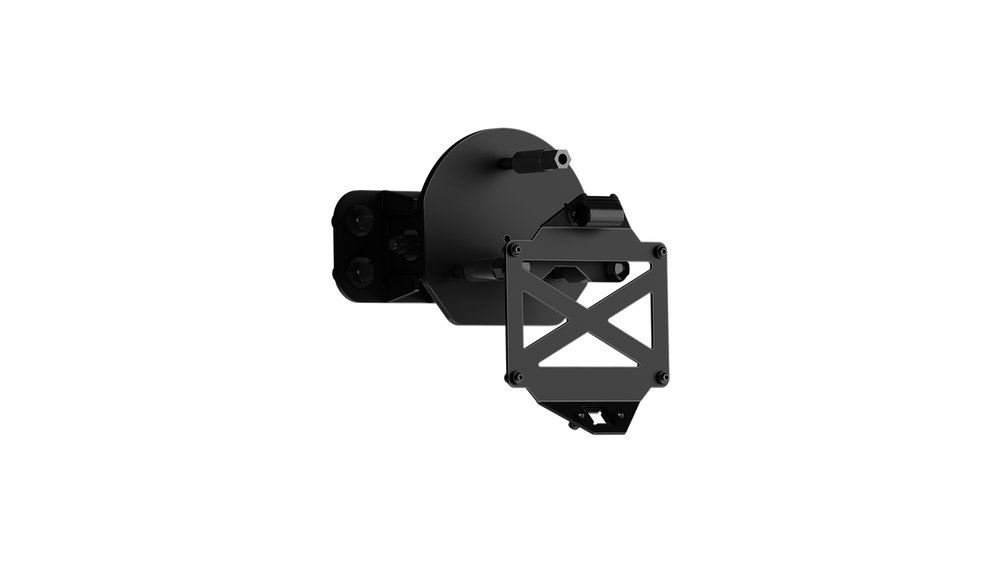 Body Armor Provides Optimum Functionality Spare Tire Carrier TY-2966 - Pro Series