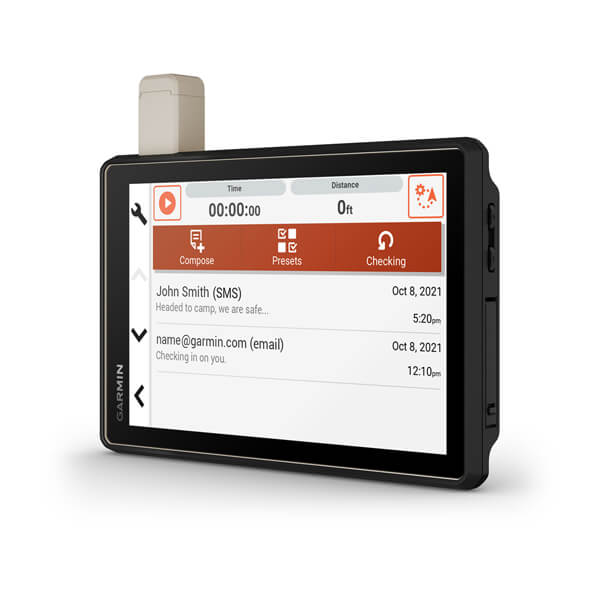Garmin Elec. 010-02508-00 GPS Navigation System