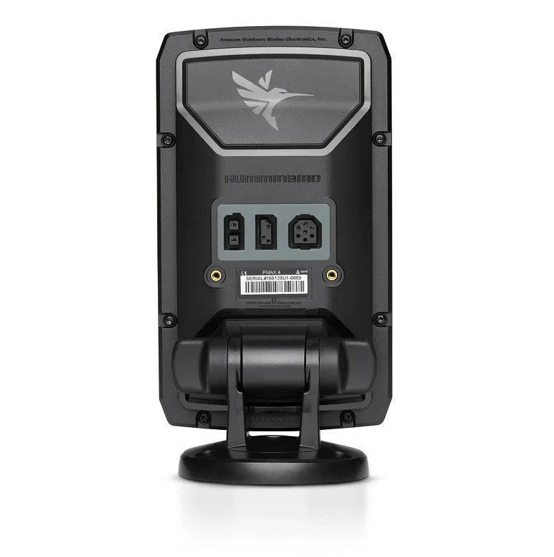 Humminbird Redesigned Easier-To-Use Interface Fish Finder 410150-1 - Fishfinder Piranhamax