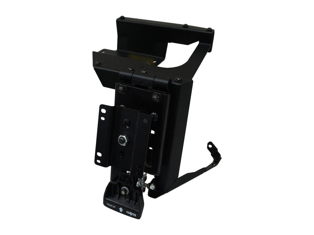 Havis Configurable For Many Devices Video Monitor Mount C-DMM-3025 - Heavy-Duty Dash 2019-2025