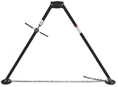 BAL Norco No Supplier Warranty Offers Full Side-To-Side Stability 25030 - King Pin Stabilizer EXT