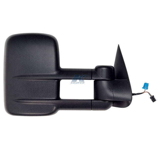 K-Source ISO Certified Exterior Towing Mirror 62075G - Mirror OE Pass Side