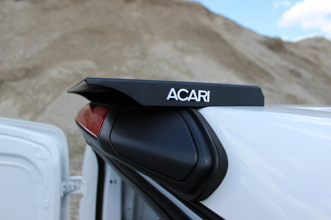 Acari Fleet Proudly Made In The USA Warning Light Mount VS-FTH-A - Medium 2020 Ford Transit High