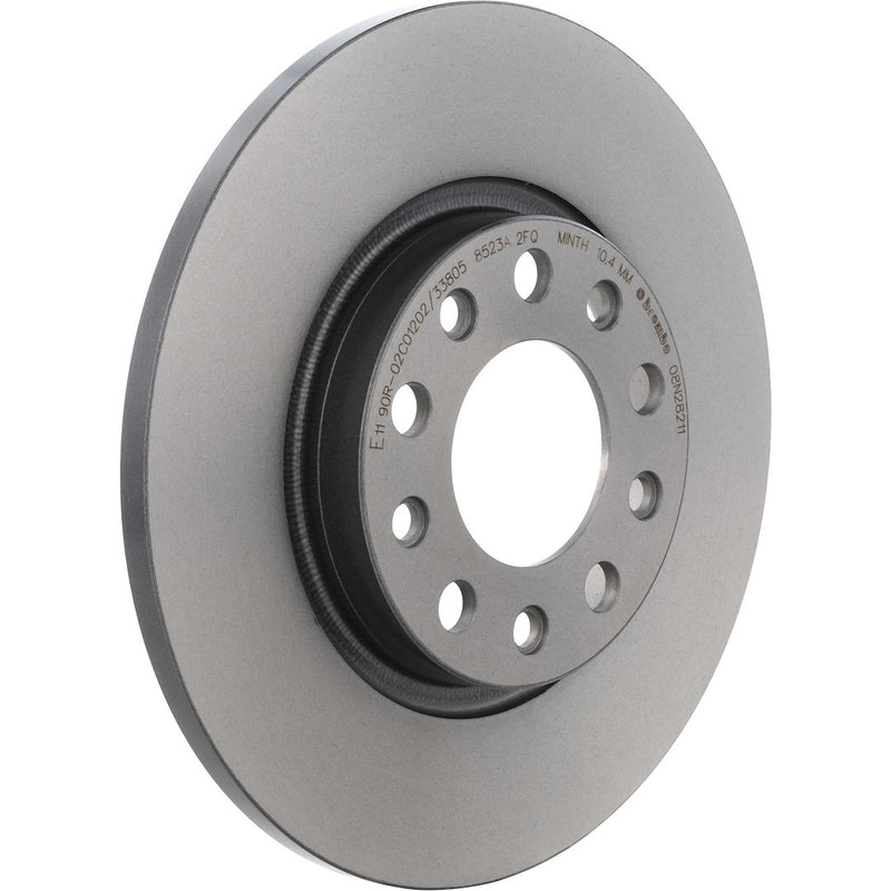 Brembo Components Not Hazardous To Health Brake Kit KT00638