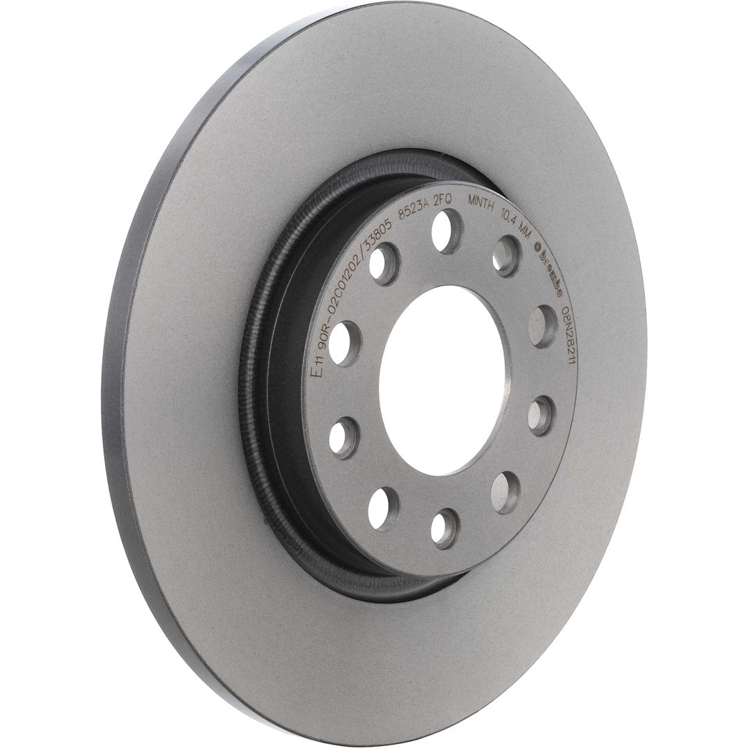 Brembo Components Not Hazardous To Health Brake Kit KT00638