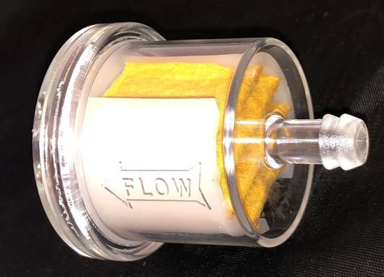 Helix Racing Offer Exact OEM Style Replacement Fuel Filter 118-9310 - Large 16 8MM Dru