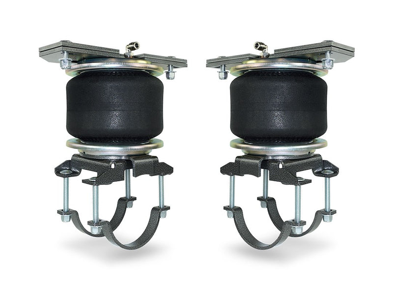 Pacbrake Corrosion Resistant Roll Plates Helper Spring Kit HP10089 - HP10089 Alpha HD Rear Air Suspensio