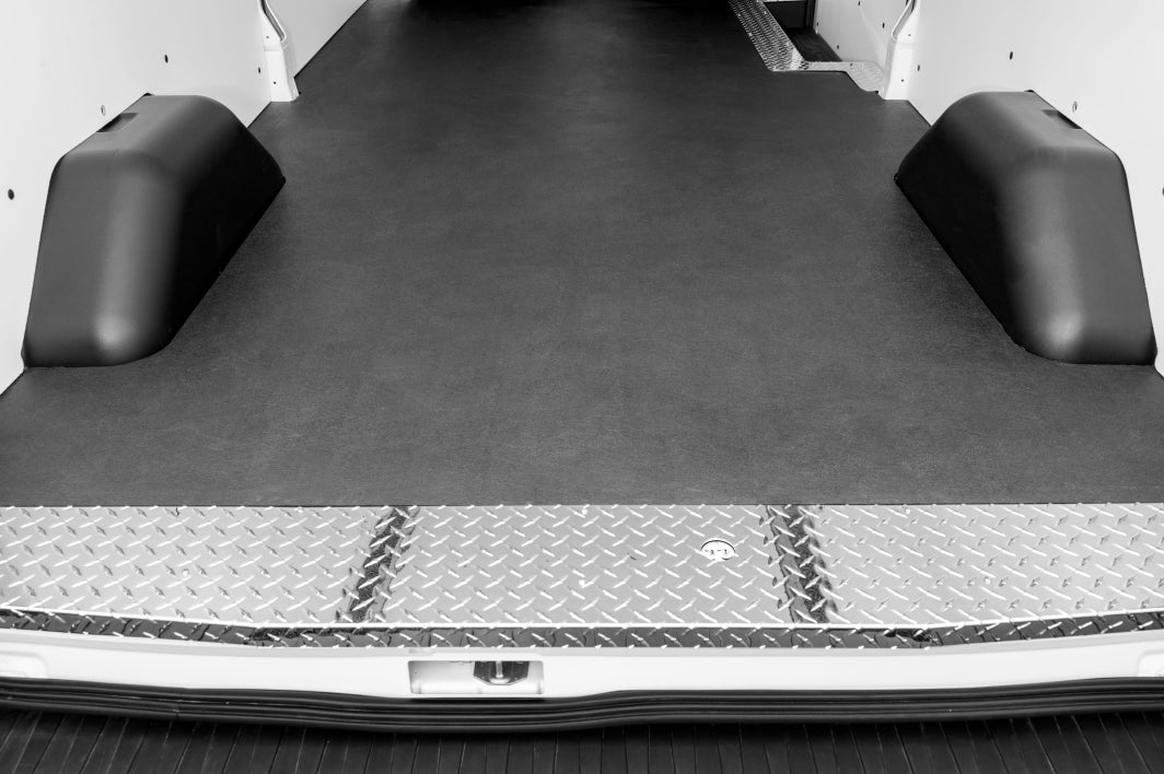 Legend Fleet Limited Lifetime Warranty Door Sill Protector 709-151-1010.2 - Transit Set Side Rear