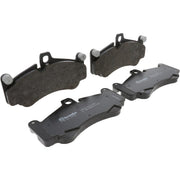 Brembo Premium Low-Met OE Equivalent Pad Brake Pad P65032 - Disc Set