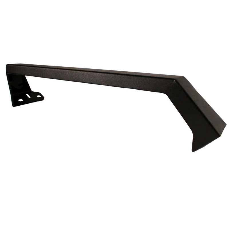 Rock Slide Maintains Factory Receiver Hitch Bumper BPS-1010 - Combo Shorty Front Full Rear BU