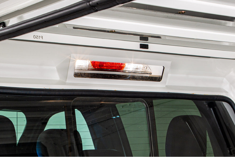 RSI N Americ EC1313-WH Truck Cap