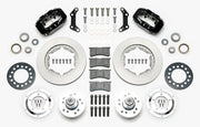 Wilwood No Supplier Warranty Brake Kit 140-15465 - Front Cdp Body 73-83