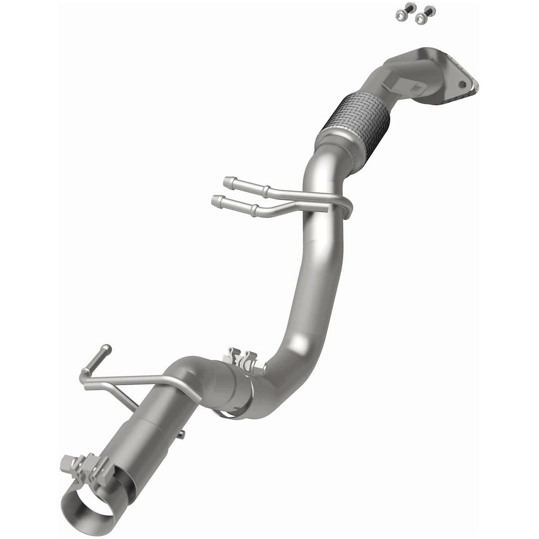BRE Exhaust 107-0412 Exhaust Pipe