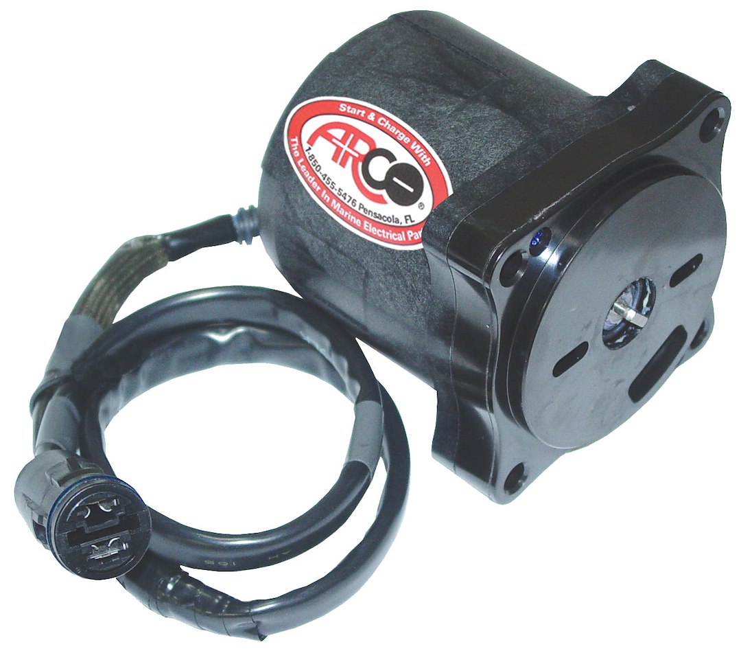 Arco Marine 6235 Outboard Motor Tilt And Trim Motor