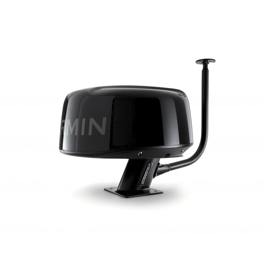 Scanstrut APT-150-01-Black Radar Antenna Mount - Black APT-150-01-BLK