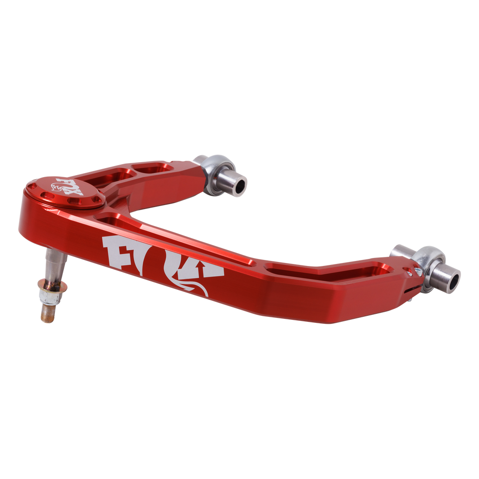 FOX Shox Limited Lifetime Warranty Control Arm 803-35-007 - Billet Aluminum Upper