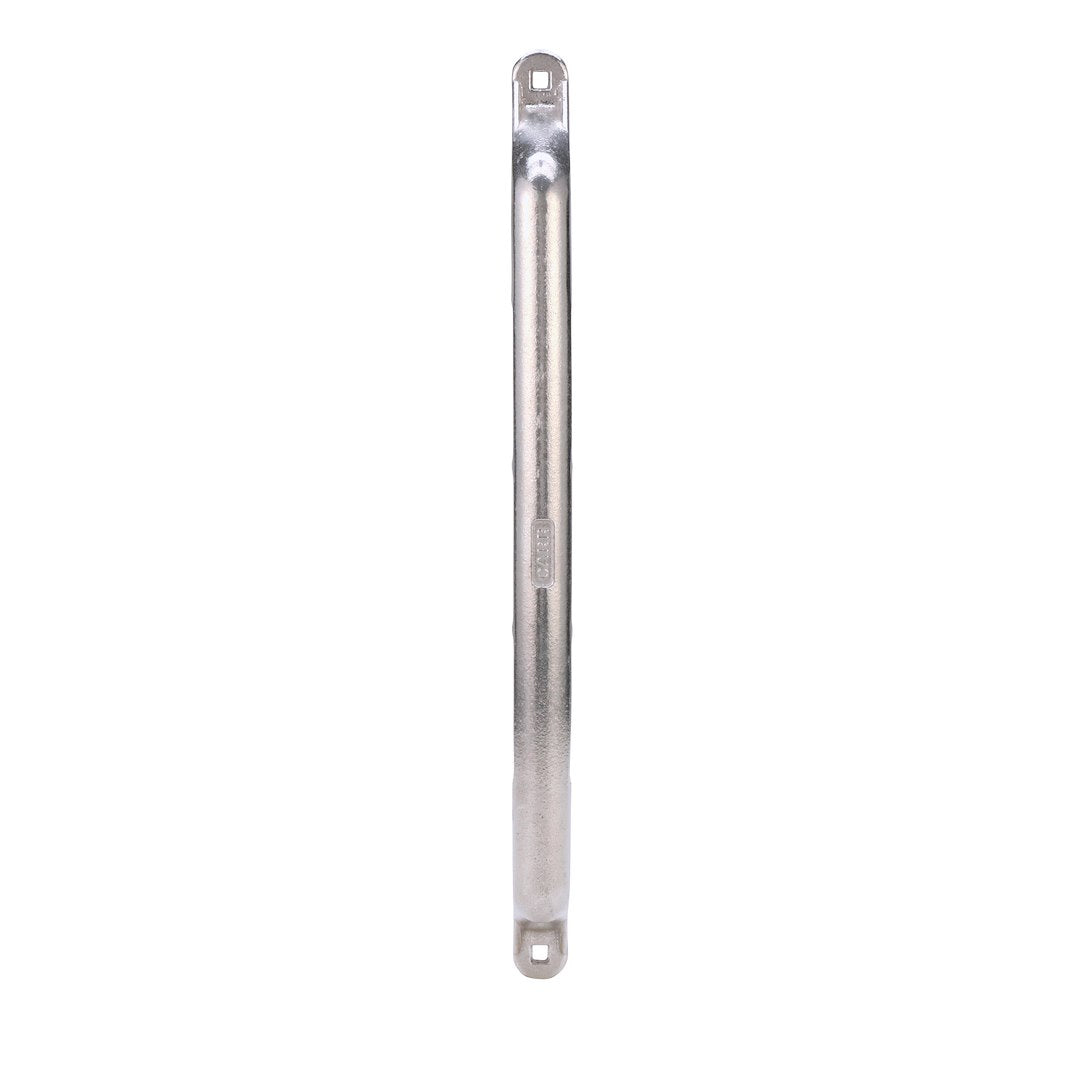 Carr Secure Grip For Added Safety Exterior Grab Bar 200042 - 20 Handle Polished Single