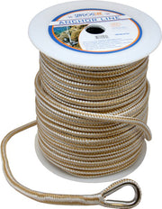 SEA DOG No Supplier Warranty Anchor Rode 302110100G/W-1 - Double Braided Nylon LN