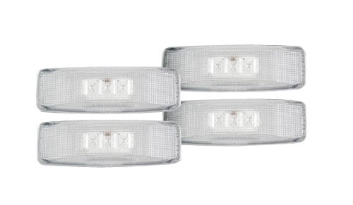 Recon Access 264130CL Provides Maximum Visibility - Fndr Lght 94-01