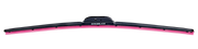 Scrubblade Ensure Quiet Operation Windshield Wiper Blade CBP1700 - Pink 17 Silicone Shadeblade
