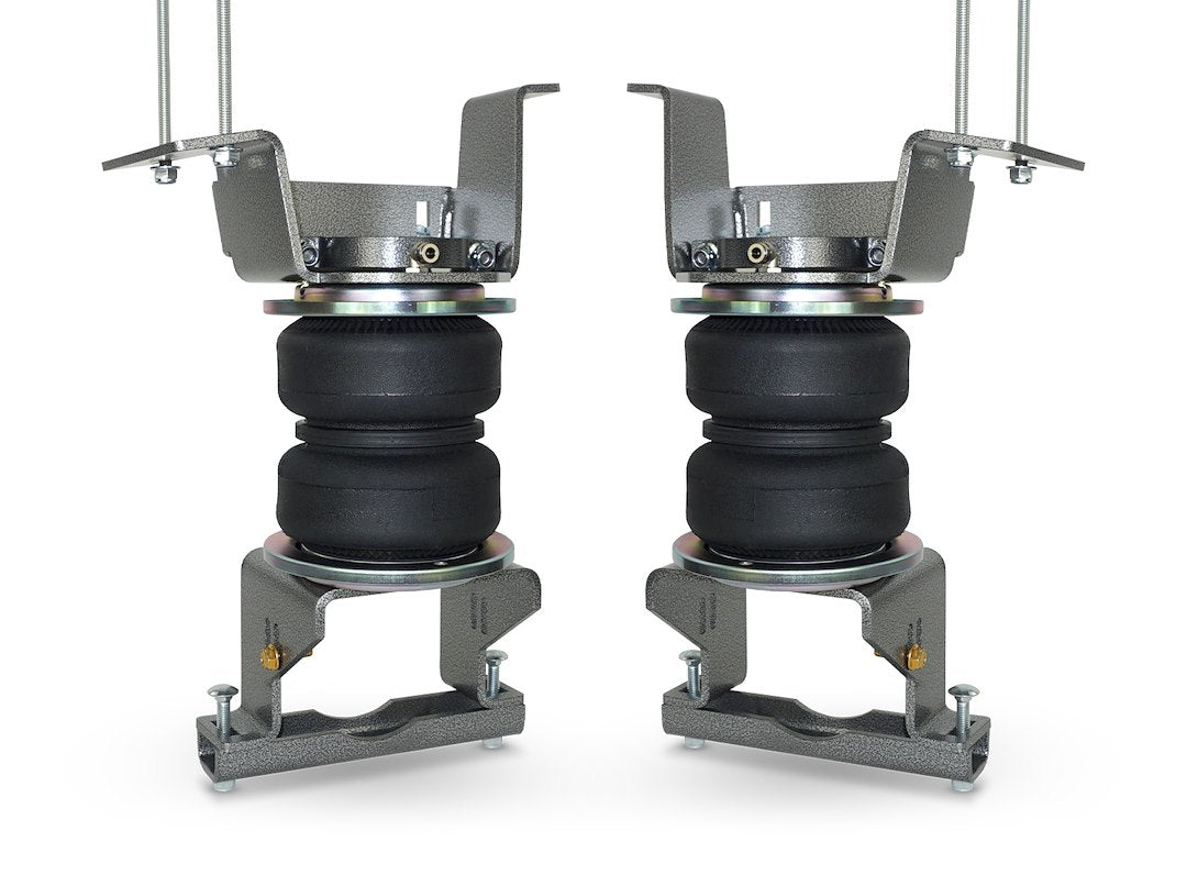 Pacbrake Corrosion Resistant Roll Plates Helper Spring Kit HP10585 - HP10585 Alpha HD Air Suspension