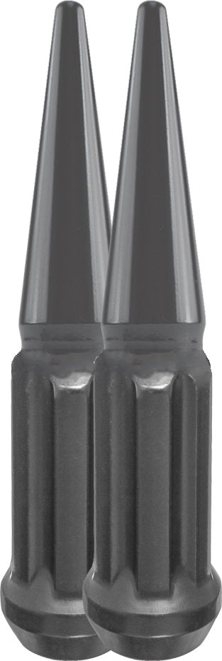 WC Wheel ACC W5614LSPKSB - Black