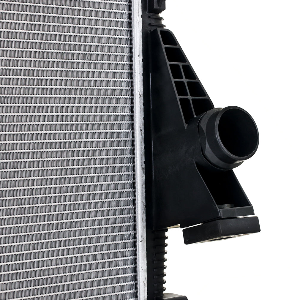 Mishimoto Designed To Meet OEM Specifications Radiator R13230 - Plastic