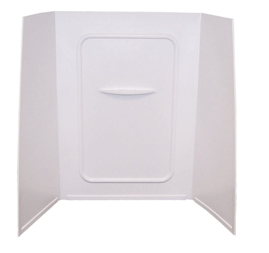 Lippert Comp 210307 Shower Surround - White