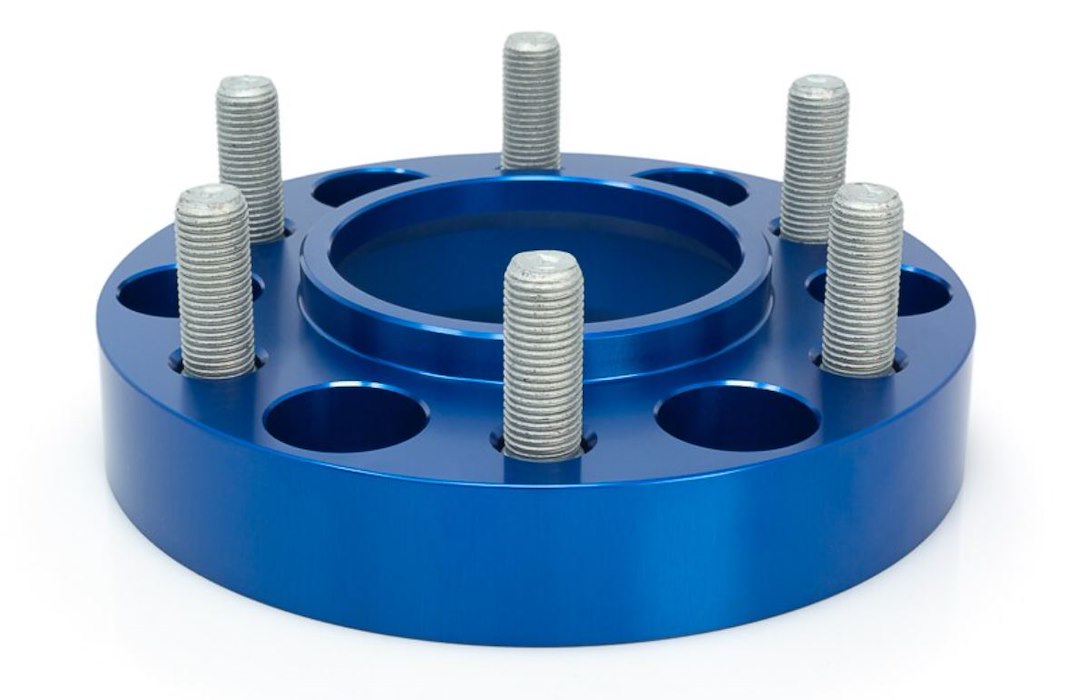 Spidertrax Easy To Install Wheel Spacer WHS036 - Toyota Lexus 5-1