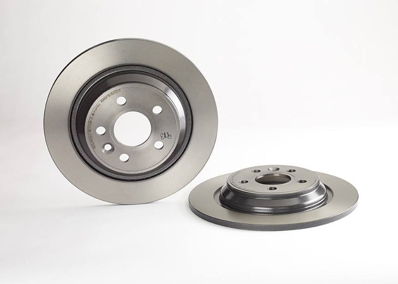 Brembo Components Not Hazardous To Health Brake Rotor 08A53711C02 - Disc