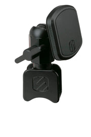 Scoshe IND. UV Resin Finish Multi Purpose Accessory Mount PSM21005 - Large Baseclamp Rubber