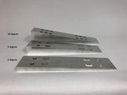 Bobs Machine Machined Billet Units Transom Wedge 319-200000-Nopc - Degree