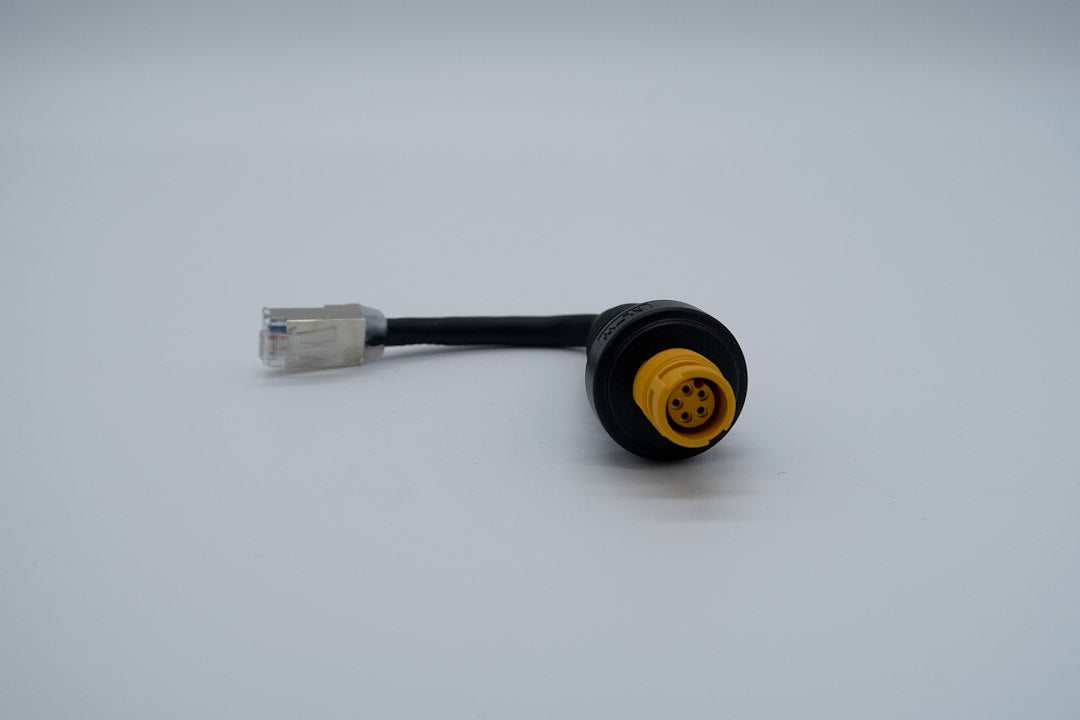 Lumishore US Easy To Install Marine Network Cable 60-0373 - Lumi-Link Simrad Conversion Cbl